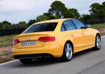 Audi S4 Sedan 2009 года (WW)